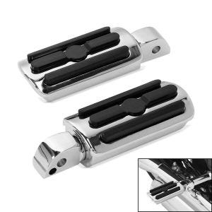 Sozius Fussrasten für Harley Fat Boy 114 18-20 Craftride SF5 chrom_1