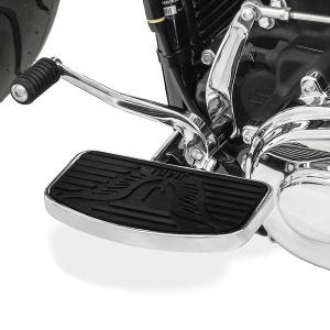 Trittbretter Beifahrer für Yamaha XVS 1300 / 950 A Midnight Star Craftride FB3_1