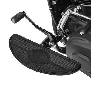 Trittbretter Fahrer für Yamaha XVS 1300 / 950 A Midnight Star Craftride FT4 schwarz_1