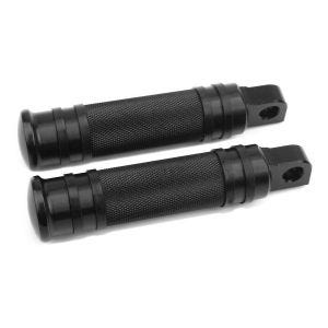 Footpegs Driver-Passenger fits for Harley Davidson Craftride FP28 black