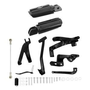 Forward control fits for Harley Davidson Softail Low Rider S 20-24 with footpegs Craftride VF4