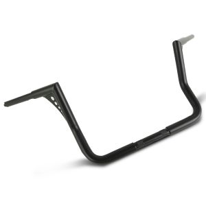 Lenker Ape Hanger 12" für Harley-Davidson Electra - Street Glide ab 1982 schwarz Craftride_1