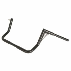 Handlebar Ape Hanger 14" fits for Harley Davidson Electra Glide Ultra Limited 09-24 black Craftride
