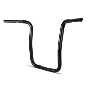 Handlebar Ape Hanger Classic 18" fits for Harley Davidson Softail Slim FLS/ FLSL black Craftride