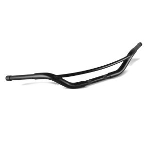 ,Handlebar Hollywood Fat 1,,25" fits for Harley Davidson Softail Slim 12-17 black Craftride,