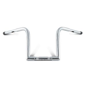 Handlebar Ape Hanger Square 12" fits for Harley Davidson Sportster 1200 Nightster/ Iron chrome Craftride