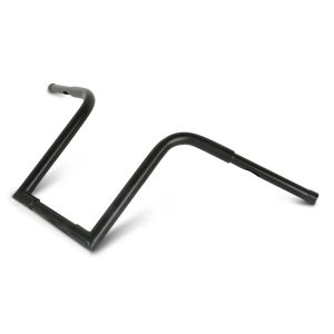 Handlebar Ape Hanger Square 12" fits for Harley Davidson Sportster 1200 Nightster/ Iron black Craftride