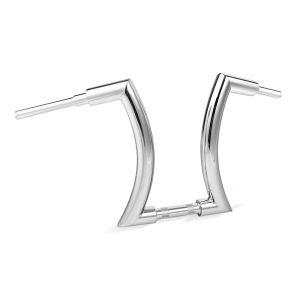 Handlebar Ape Hanger fits for Harley Davidson Fat Boy / 114 Craftride Bonanza 16" chrome