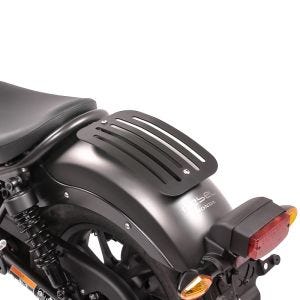 Rear luggage rack compatible with Honda Rebel 500 CMX 17-24 Solo Rack L1 Craftride
