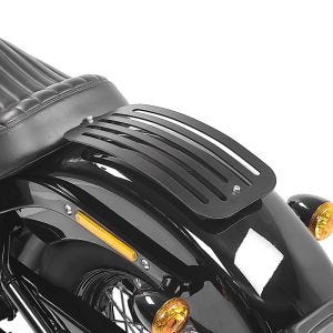 Rear luggage rack fits for Harley Davidson Softail Standard 20-24 Solo Rack L1 Craftride