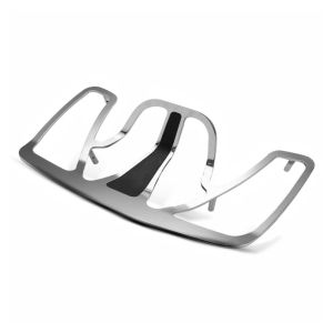 Rear Luggage Rack NG1 compatible with Honda Goldwing GL 1800 01-16 chrome Craftride