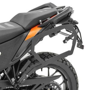 Kofferträger für KTM 390 Adventure 2020 Bagtecs SLP für Alukoffer und Satteltaschen_1