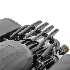 Gepäckträger Harley Davidson Touring 09-20 Craftride abnehmbar in schwarz_1