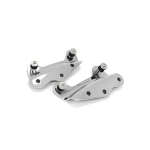 4-Point Docking Hardware Kit fits for Harley Davidson Touring 2009-2013 chrome Craftride