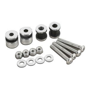 Docking Hardware Kit fits for Harley Davidson Softail 1986-1999 Craftride