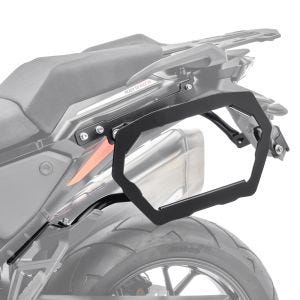 Kofferträger für KTM 1290 Super Adventure R / S 2021 Bagtecs SLP für Alukoffer und Satteltaschen_1