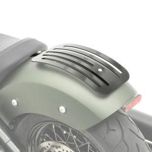 Rear luggage rack compatible with Indian Chief / Dark Horse 21-24 Solo Rack L1 Craftride