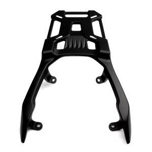 Rear carrier suitable for Honda X-ADV 17-24 Bagtecs HG71 Topcase carrier black