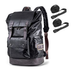 Rucksack für Triumph Bonneville Bobber / Black Craftride RL3 schwarz_0