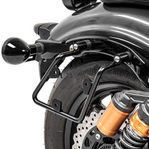 Saddlebag support bracket compatible with Yamaha XV 950 / R 14-20 right Craftride