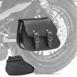 Schwingentasche für Yamaha XVS 1300 A Midnight Star Satteltasche Craftride DYT_1