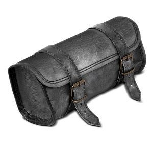 Werkzeugrolle Leder für Royal Enfield Meteor 350 Craftride LR3 schwarz_1