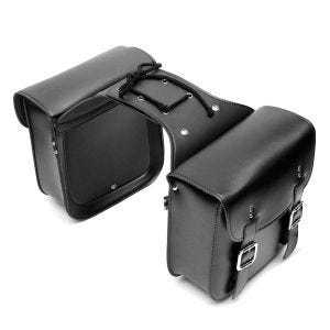 Satteltasche für Suzuki Marauder VZ 800 Craftride VH2 schwarz_1
