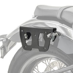 Satteltaschenhalter für BMW R 18 20-21 Kofferträger  abnehmbar Craftride QL rechts_1