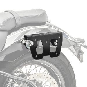 Satteltaschenhalter für BMW R 18 20-21 Kofferträger  abnehmbar Craftride QL links_1