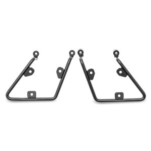 Set Satteltaschenhalter für Yamaha XV 950 / R 14-20 Abstandshalter rechts-links Craftride SH2_1