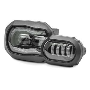LED Scheinwerfer für BMW F 800 R 09-14 Hauptscheinwerfer mit ECE Lumitecs QL2_1