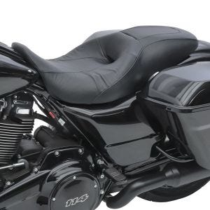 Sitzbank für Harley Davidson Road Glide Special 15-20 XG4 Doppel Sitz Craftride_1