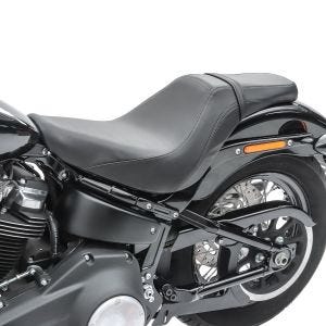 Sitzbank für Harley Softail Slim 18-20 Craftride BDL1 Doppelsitzbank_1