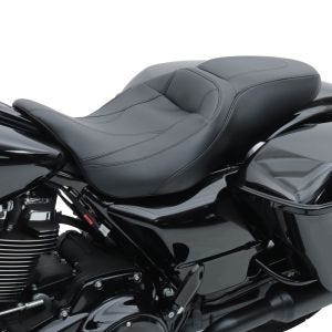 265963-0 Sitzbank für Harley Electra Glide Ultra Limited 09-20 Craftride RH4 schwarz_1