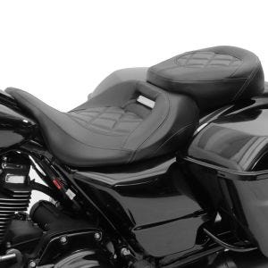 276301-0 Sitzbank für Harley Electra Glide Ultra Limited 09-20 Craftride RH3 schwarz_1