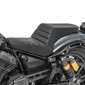 Doppel Sitzbank für Yamaha XV 950 / R 14-20 Duo Sitz Craftride XC8_1