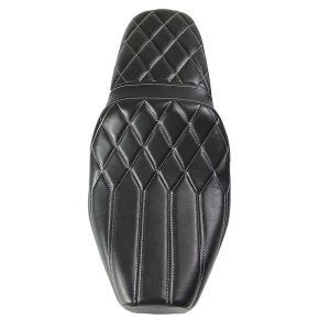 Double Seat compatible with Honda Rebel 500 17-24 Seat Craftride DS4