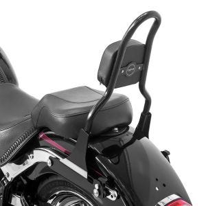 Sissy bar CSM fits for Harley Davidson Fat Boy Special 10-17 black Craftride