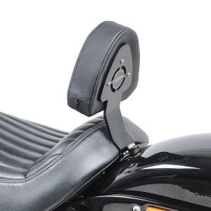 Fahrer Sissybar für Harley Davidson Softail Slim 18-20 Fahrer Rückenlehne_0