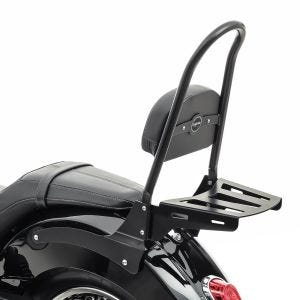 Sissybar für Indian Scout / Sixty 15-20 Craftride Fast Rider-L inkl. Gepäckträger schwarz_0