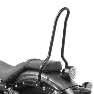 Sissy bar compatible with Yamaha XV 950 / R14-20 Craftride Tampa black