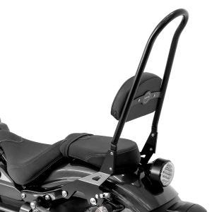 Sissybar Yamaha XV 950 / R 14-20 Craftride Fast Rider-XL schwarz_0