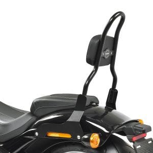 Sissy Bar CSM Fix für Harley Breakout / 114 18-21 schwarz Craftride_1