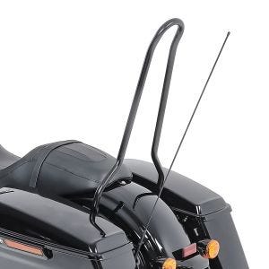 Sissybar für Harley Road Glide Special 15-20 Craftride Solo schwarz_1