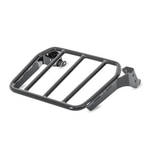 Gepäckträger für Sissybar für Harley Softail Low Rider / S 18-20 schwarz Craftride_1