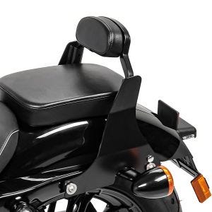 Sissy Bar fits for Harley Davidson Sportster Forty-Eight 48 10-20 Backrest black Craftride