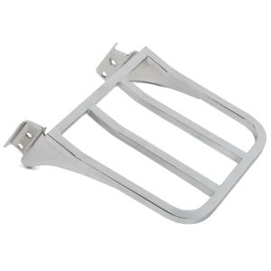 ,Luggage Rack fits for Harley Davidson Sportster,, Dyna,, Softail chrome Craftride,