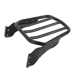 Gepäckträger für Harley Fat Boy Special 10-17 schwarz_0