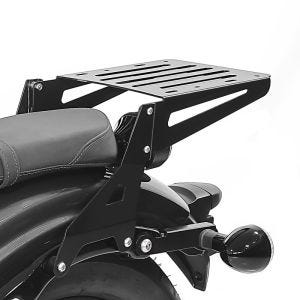 Gepäckträger Yamaha XV 950/ R 14-20 Craftride schwarz_0