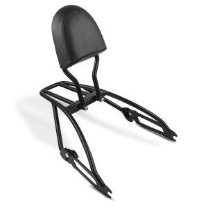 Sissy Bar + luggage rack fits for Harley Davidson Street 750/ 500 15-20 Craftride
